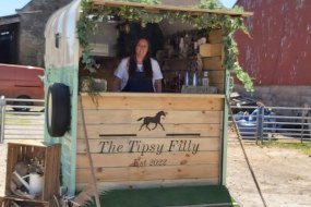 The Tipsy Filly Mobile Bar Horsebox Bar Hire  Profile 1