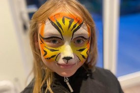 Leah’s Little Faces Face Painter Hire Profile 1