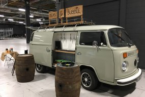 Bean and Bubble Prosecco Van Hire Profile 1