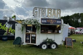 GinFizz Events Ltd Mobile Gin Bar Hire Profile 1