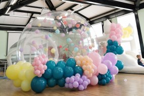 KidzBiznizz  Inflatable Fun Hire Profile 1