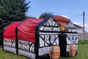 Optimal Events Hire Inflatable Pub Hire Profile 1