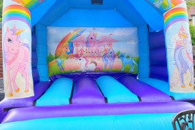 Optimal Events Hire Inflatable Fun Hire Profile 1
