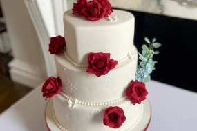 Gauer Sugarcraft Wedding Cakes Profile 1