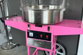 Sweetalicious Events Candy Floss Machine Hire Profile 1