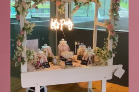 Rustic Enchantment Ltd Sweet and Candy Cart Hire Profile 1