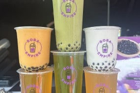 Boba Empire Bubble Tea Hire Profile 1