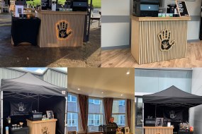 Big Hand Little Hand Coffee Coffee Van Hire Profile 1