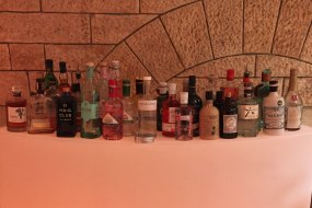 The Cotswold Bar Company Mobile Gin Bar Hire Profile 1