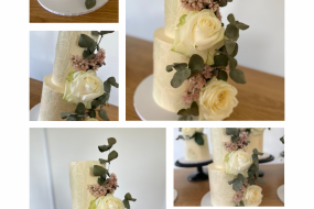 Lulu's World of Cakes  Wedding Cakes Profile 1