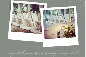 The Enchanted Teepee Co Sleepover Tent Hire Profile 1