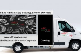 Mex'd Up Food Van Hire Profile 1