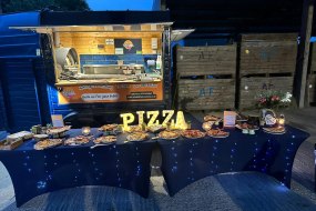 Pizza & Donuts  Pizza Van Hire Profile 1