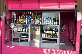 The Blush Bar Mobile Bar Hire Profile 1