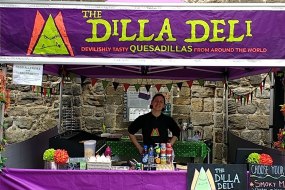 The Dilla Deli Corporate Event Catering Profile 1