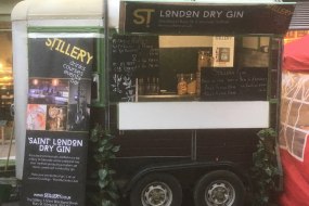 Scoff 'n' Nosh Mobile Gin Bar Hire Profile 1