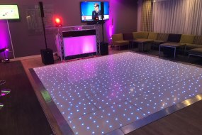 DJ Ollie Clarke Dance Floor Hire Profile 1