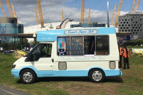 Lewis Lee Ice Cream Ltd Slush Machine Hire Profile 1