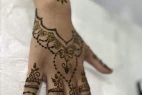 Nkaay Henna Beauty Temporary Tattooists Profile 1