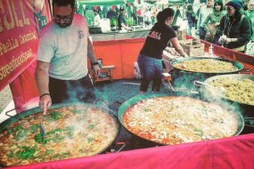 Street Food Spain (No Bull)  Street Food Catering Profile 1