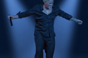 Tony Scarth is Tom Jones  Tribute Acts Profile 1