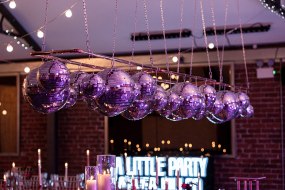 Pinch Me Please Mirror Balls Hire Profile 1