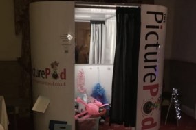 The picture pod Photo Booth Hire Profile 1