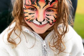 Kim’s Funky Faces  Face Painter Hire Profile 1