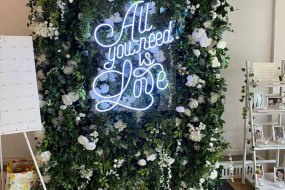 Forte Entertainment Ltd Flower Wall Hire Profile 1