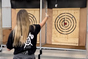 game of throwing mobile Mobile Axe Throwing Profile 1