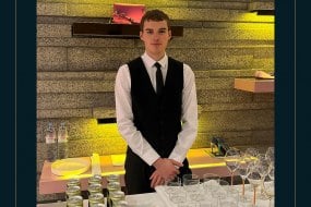 Ben Slade Staffing  Hire Waiting Staff Profile 1