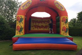 Bubble'n'Bounce Hot Tub Hire Wales Bouncy Castle Hire Profile 1