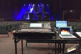 JTek Audio Visual Audio Visual Equipment Hire Profile 1