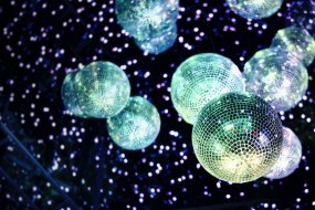 JTek Audio Visual Mirror Balls Hire Profile 1