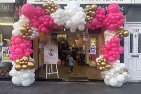 Kandy Krush Balloon Decoration Hire Profile 1