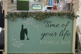 Time of Your Life Mobile Bar  Mobile Bar Hire Profile 1