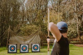 Galloway Activity Centre Mobile Archery Hire Profile 1