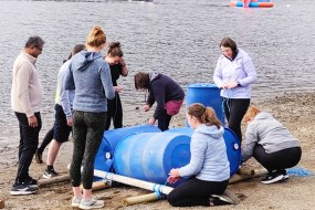 Galloway Activity Centre Team Building Hire Profile 1