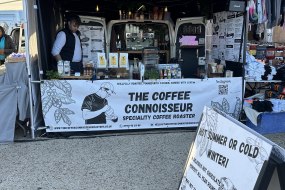 The Coffee Connoisseur - Speciality Coffee Roasters  Coffee Van Hire Profile 1