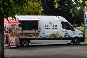 Basilico Pizza Van Pizza Van Hire Profile 1