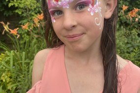 Candyfloss Cove Face Painter Hire Profile 1