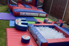 The Family Bounce  Soft Play Hire Profile 1