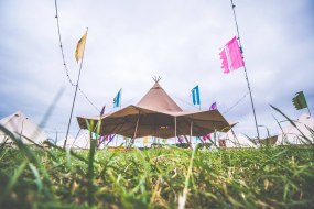 One World Events Tipi Hire Profile 1