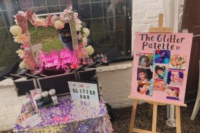 The Glitter Palette Glitter Bar Hire Profile 1