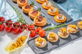 Nostos Corporate Event Catering Profile 1