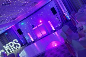 ACE Entertainments  Dance Floor Hire Profile 1