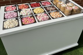 KC EVENT HIRE Sweet and Candy Cart Hire Profile 1