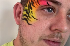 Forbidden Entertainment Ltd Face Painter Hire Profile 1