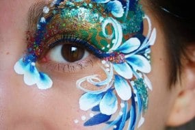 Dragonfly Face & Body Art Body Art Hire Profile 1