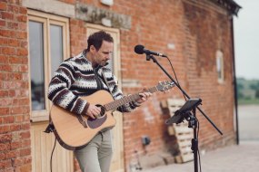 Joe Seager Musician Hire Profile 1